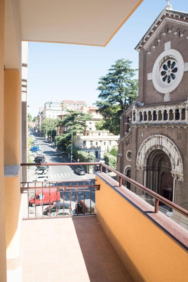 Hotel Le Petit Bijou Roma Exterior foto