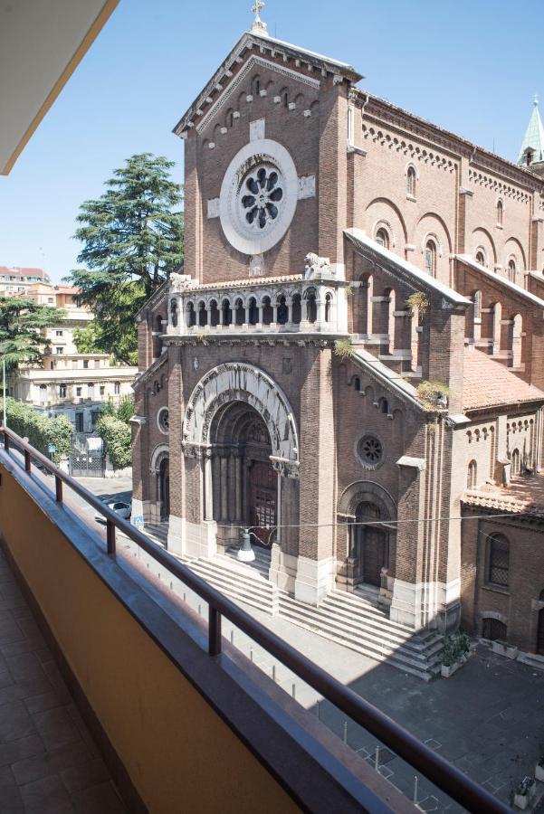 Hotel Le Petit Bijou Roma Exterior foto