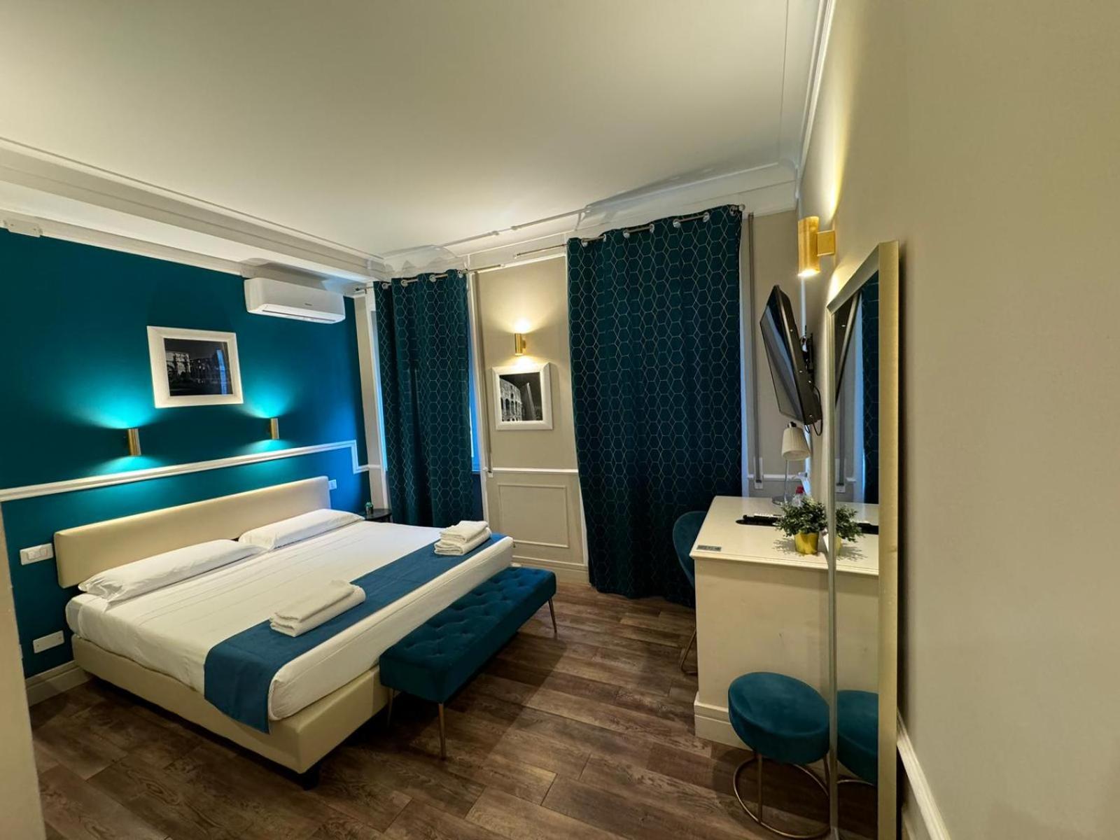 Hotel Le Petit Bijou Roma Exterior foto
