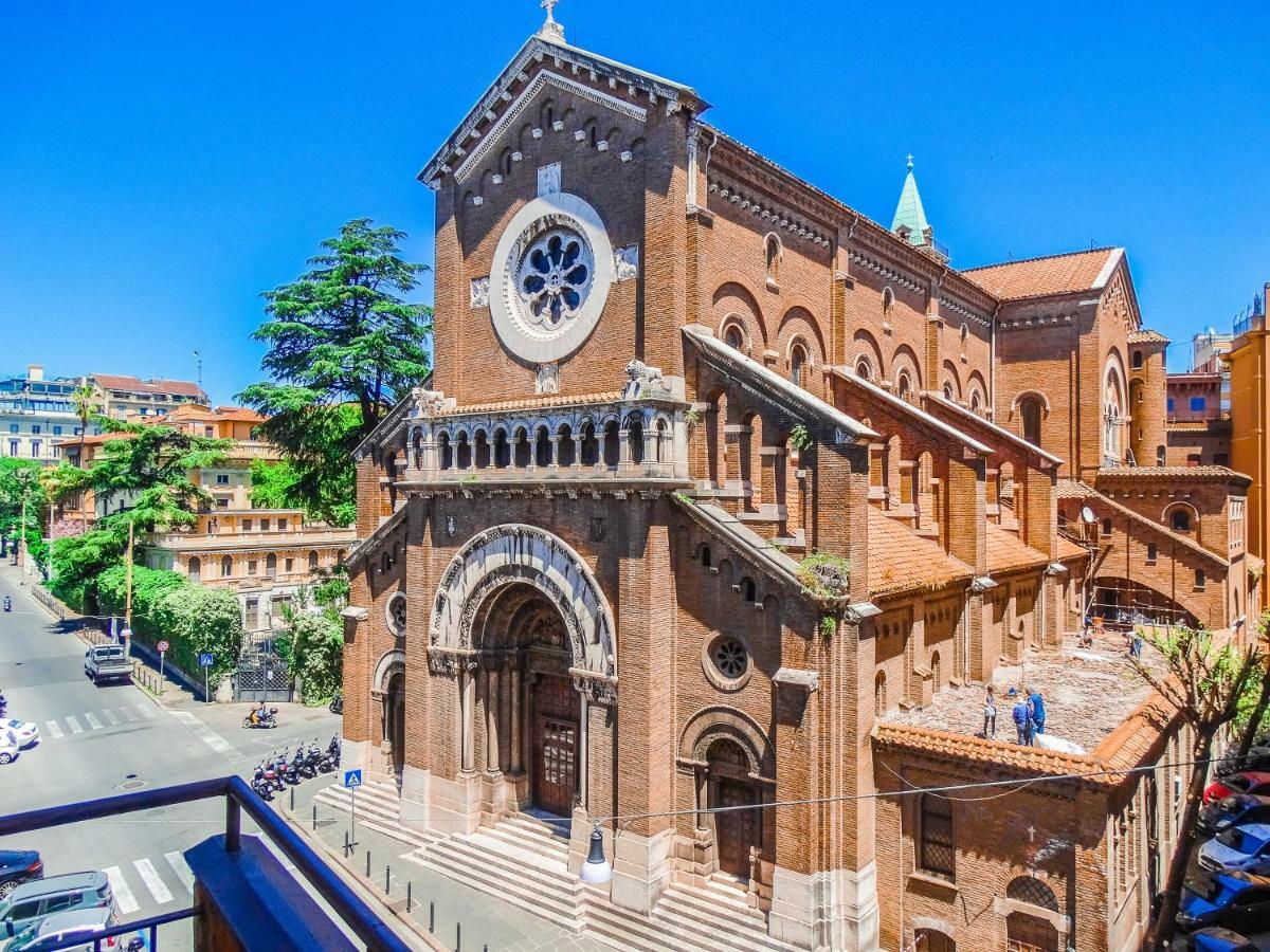 Hotel Le Petit Bijou Roma Exterior foto