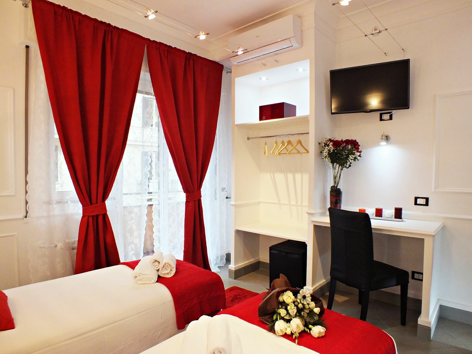 Hotel Le Petit Bijou Roma Exterior foto
