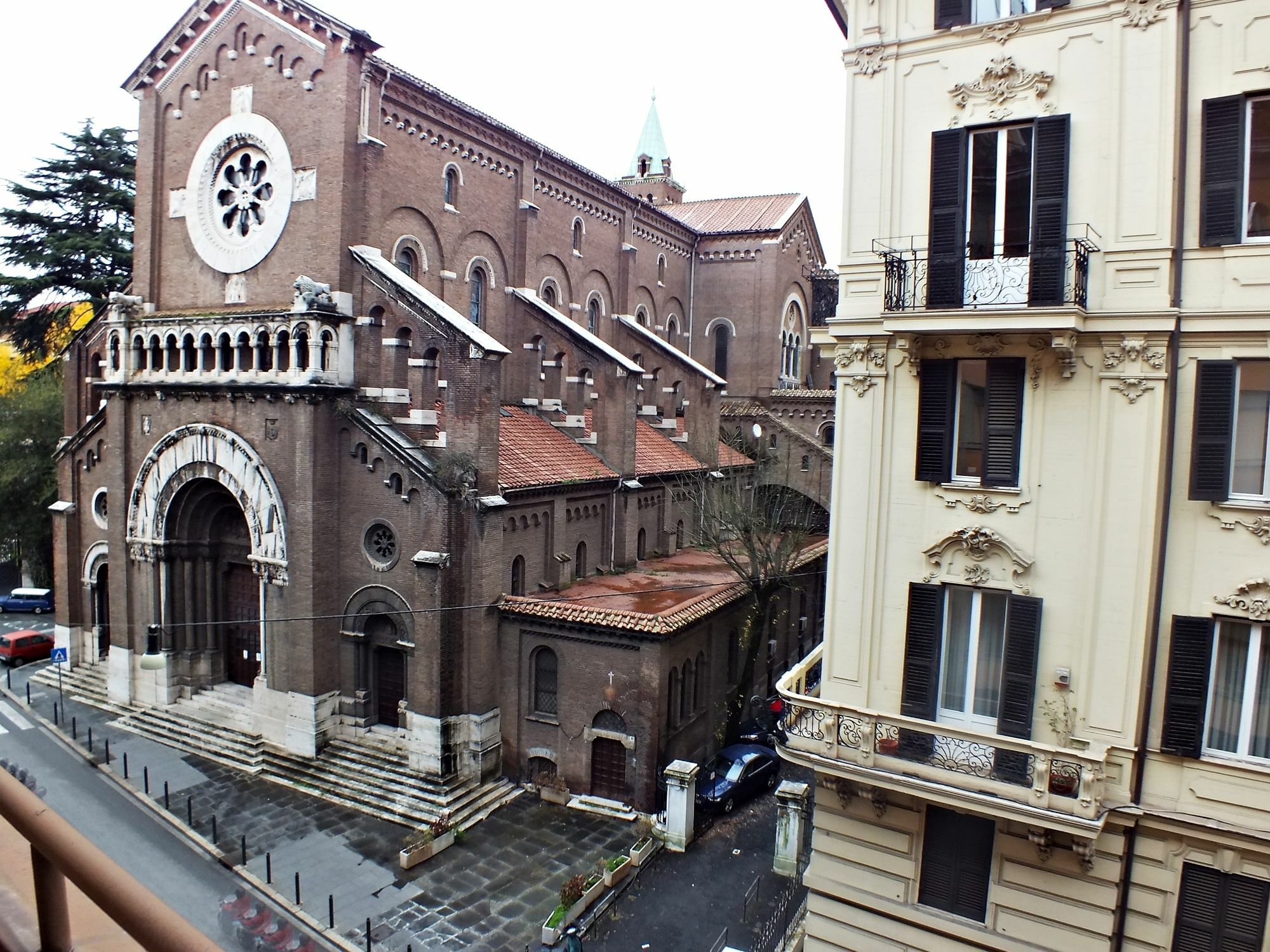 Hotel Le Petit Bijou Roma Exterior foto
