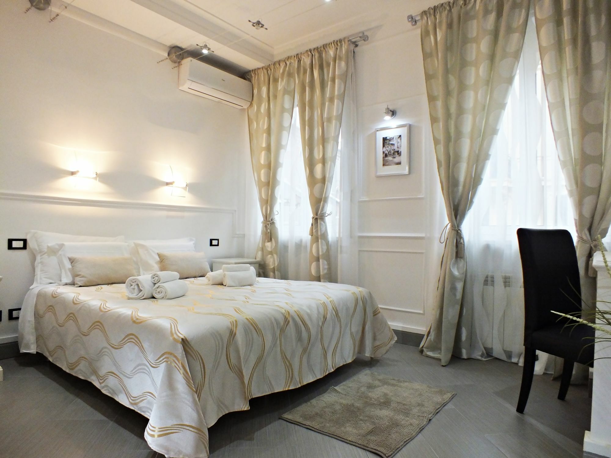 Hotel Le Petit Bijou Roma Exterior foto