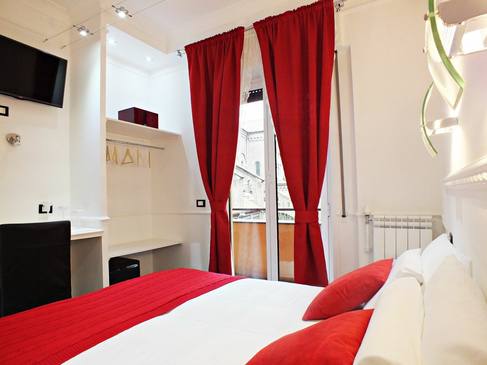 Hotel Le Petit Bijou Roma Exterior foto